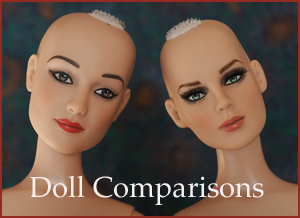 Doll Comparisons